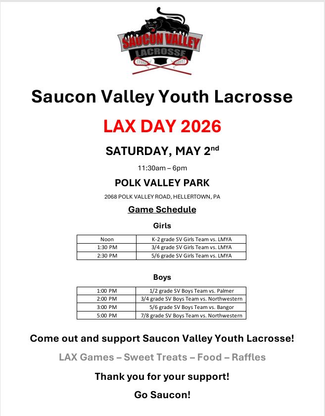 SV LAX Day 2026